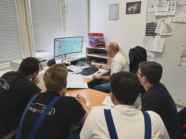 Foto: Luca Pröglhöf Racing