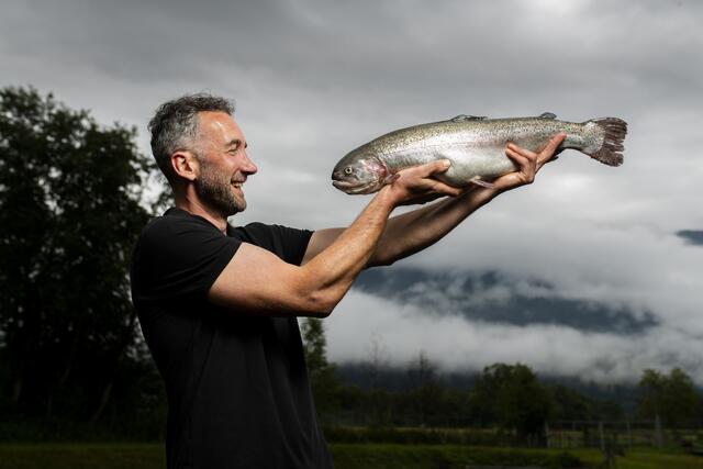 Andreas Jobst | Foto: Schafranek, Forellen Jobst