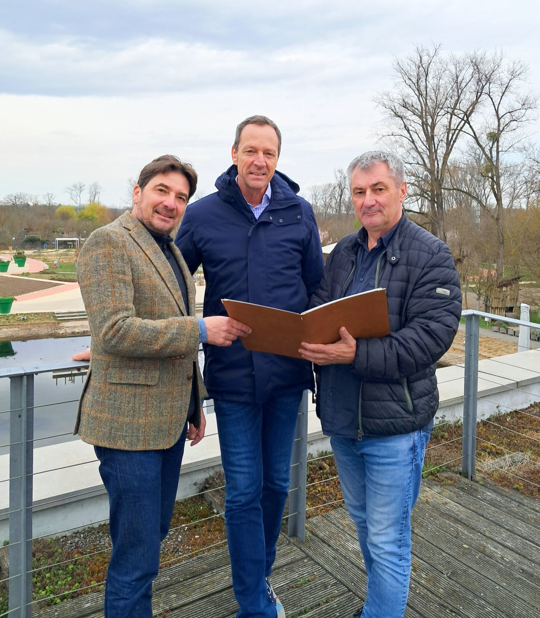 Neuübernahme Restaurant auf der Garten Tulln erhält neuen Pächter Tulln