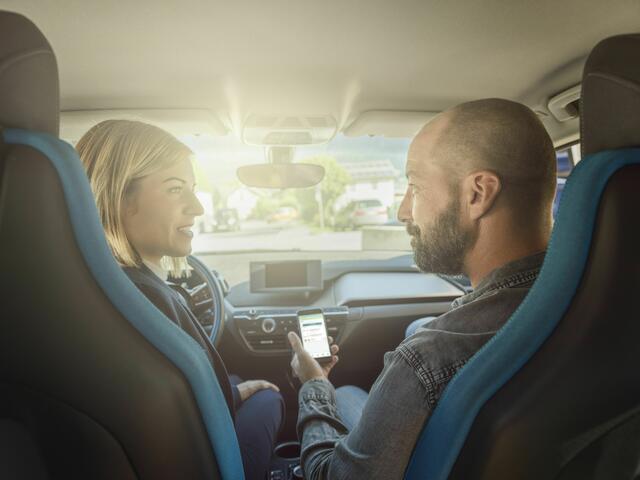 Mit der Umsetzung der Mobilitätsplattform "ummadum" konnten bereits 68 Tonnen CO2 eingespart werden.
 | Foto: ummadum