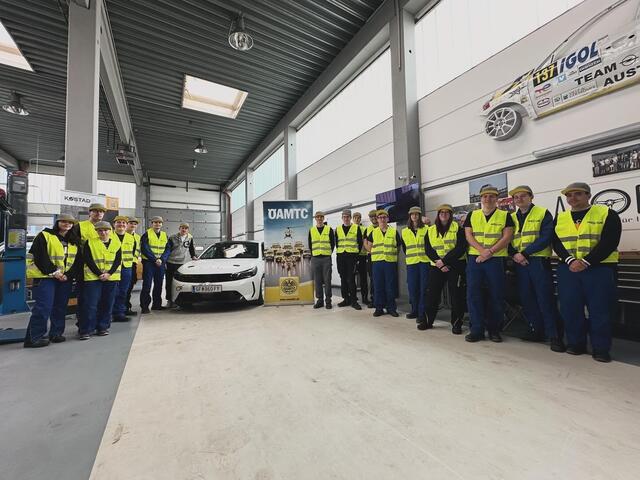 Foto: Luca Pröglhöf Racing