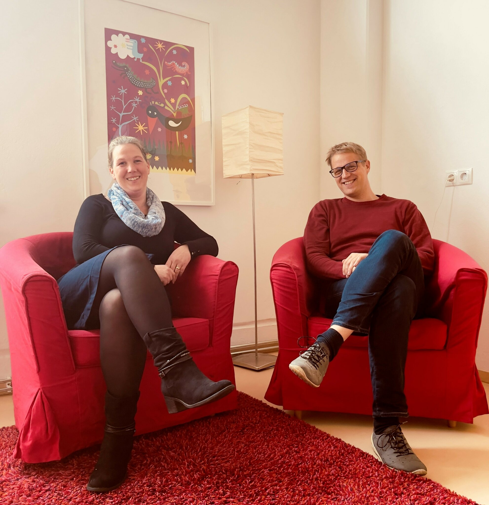 Judith Riepe Erziehungs- und Familienberatungsstelle Kirchdorf: „Du bist nicht ...