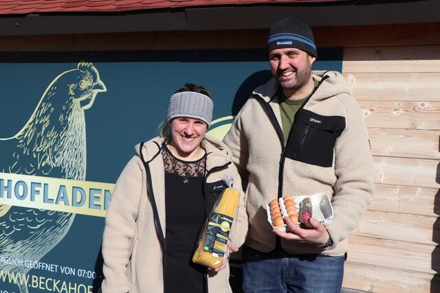 Der Becka Hof in Nauders feiert sein 20-jähriges Jubiläum. | Foto: Celina Leitner