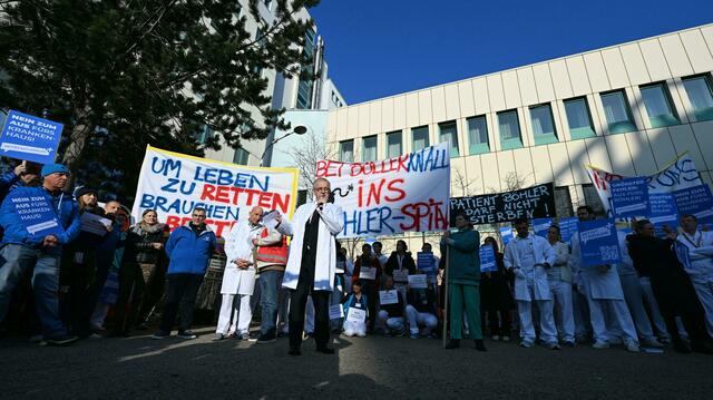 Foto: HELMUT FOHRINGER / APA / picturedesk.com