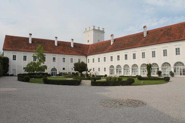Schloss Ennsegg  | Foto: BRS/Mitterbauer