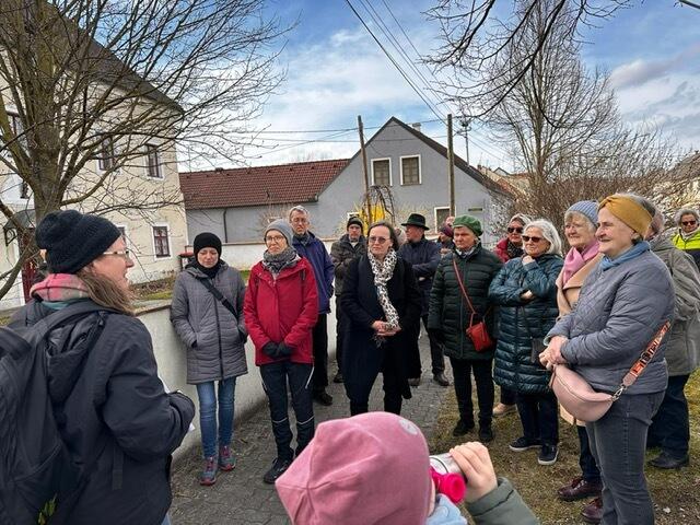 Weinmeyer Paasdorfer Frauentag: Charisma und Organisationstalent von damals ...