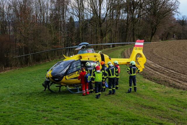 Foto: FF St. Georgen/Gusen