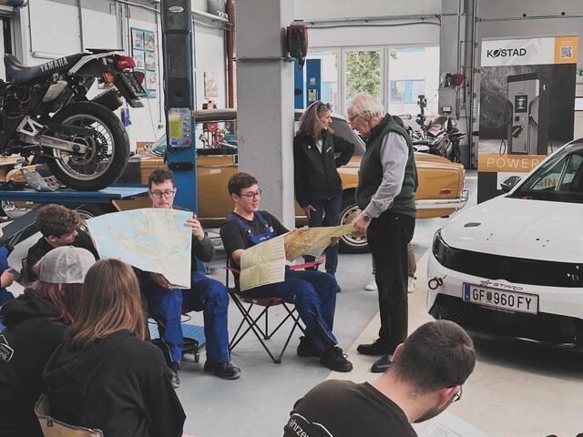 Foto: Luca Pröglhöf Racing