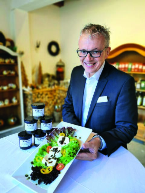 Foto: Werner Schrittwieser
