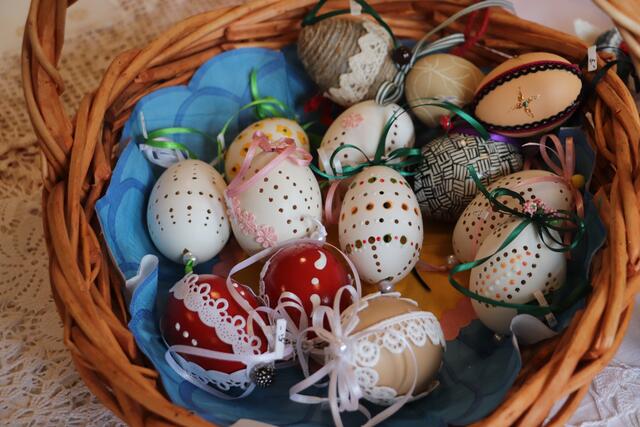 Der ÖKB lädt zum Ostermarkt in Dobl-Zwaring | Foto: Edith Ertl