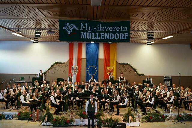 Foto: Musikverein Müllendorf