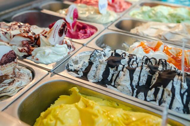Die Eissaison nimmt im achten Bezirk bereits Fahrt auf.  (Symbolfoto) | Foto: Lukas/Pexels