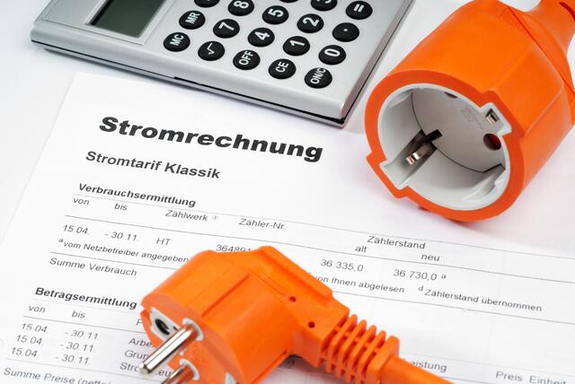 Nach einem fast zweijährigen Höhenflug pendelten sich die Strom- und Gastarife über die vergangenen Monate wieder etwas ein. | Foto: Shutterstock / Symbolbild