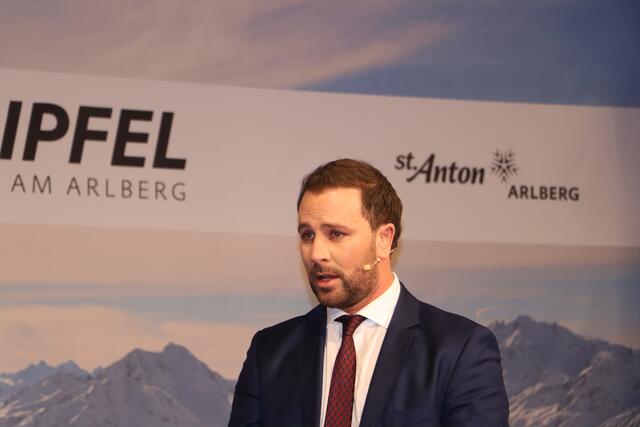 Landeshauptmannstellvertreter Georg Dornauer sieht in der neuen Sport Event Strategie ein wichtiges Instrument für die Veranstalter. | Foto: Seelos