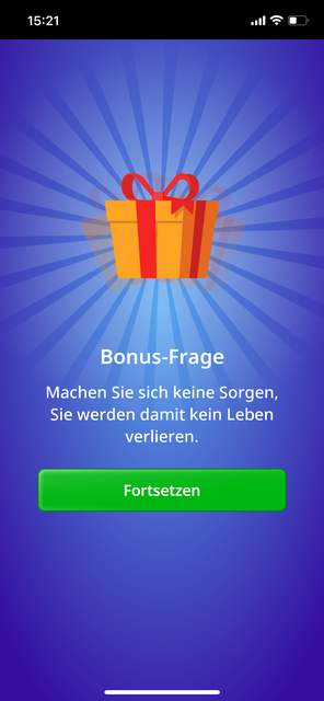 Unser App-Tipp der Woche "QuizzLand" ist eine App, um das Allgemeinwissen zu verbessern. Neben den Fragen zum Allgemeinwissen gibt es noch Minispiele, Rechen- und Logikrätsel. | Foto: Screenshot
