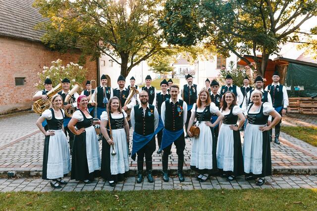 Foto: Musikverein Mörbisch