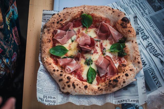 Mario Hofer, Pizzeria L'intenditore Waldhausen. | Foto: priv.