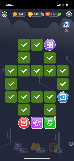 Unser App-Tipp der Woche "QuizzLand" ist eine App, um das Allgemeinwissen zu verbessern. Neben den Fragen zum Allgemeinwissen gibt es noch Minispiele, Rechen- und Logikrätsel. | Foto: Screenshot