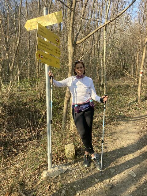 Die Tut-gut Wanderwege sind ein tolles Angebot. | Foto: Barbara Posch