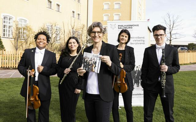 Auch in der kommenden Saison wird bei den Konzerten der Salzburger Philharmonie wieder einiges geboten. | Foto: Erika Mayer
