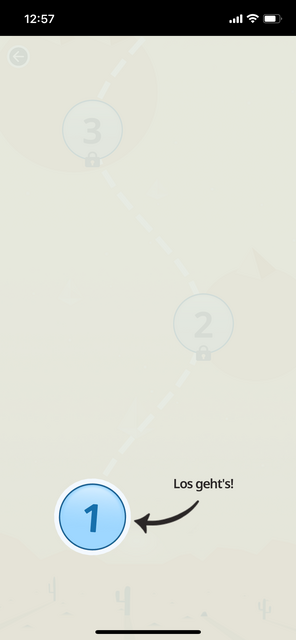 Unser App-Tipp der Woche "QuizzLand" ist eine App, um das Allgemeinwissen zu verbessern. Neben den Fragen zum Allgemeinwissen gibt es noch Minispiele, Rechen- und Logikrätsel. | Foto: Screenshot
