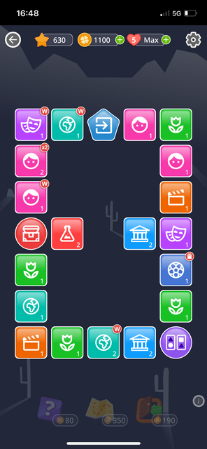 Unser App-Tipp der Woche "QuizzLand" ist eine App, um das Allgemeinwissen zu verbessern. Neben den Fragen zum Allgemeinwissen gibt es noch Minispiele, Rechen- und Logikrätsel. | Foto: Screenshot
