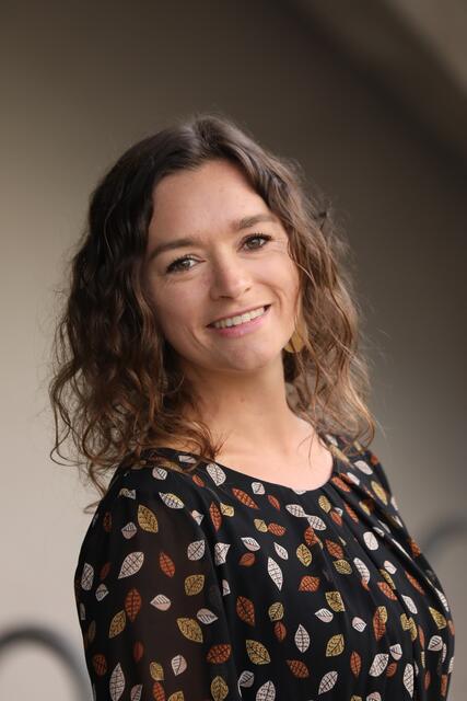 Maeve Doyle-Domian war von Anfang an bei der Gründung von Art Mine dabei | Foto: Art Mine