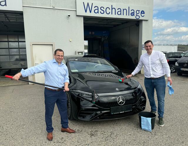WKO: Letzte Station der Servicetour im Autohaus Ermler in Weiden am See ...