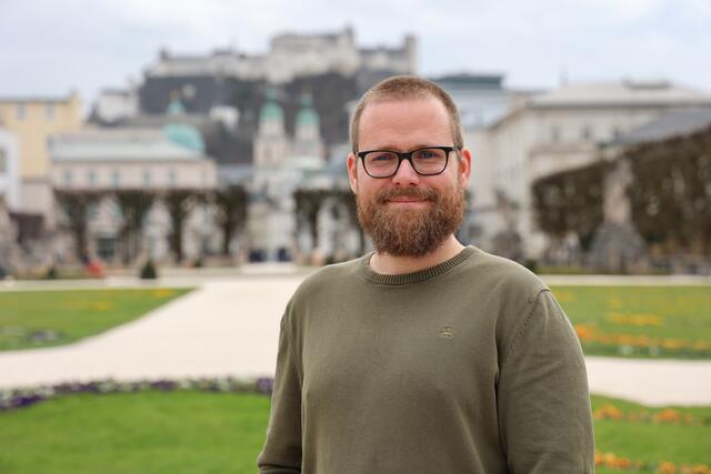 Markus Walter wird statt Dankl im Landtag Platz nehmen. | Foto: Lukas Zwerina