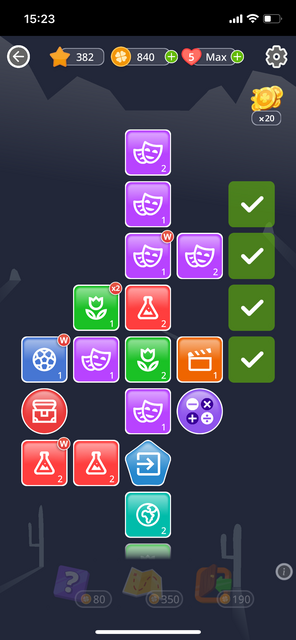 Unser App-Tipp der Woche "QuizzLand" ist eine App, um das Allgemeinwissen zu verbessern. Neben den Fragen zum Allgemeinwissen gibt es noch Minispiele, Rechen- und Logikrätsel. | Foto: Screenshot