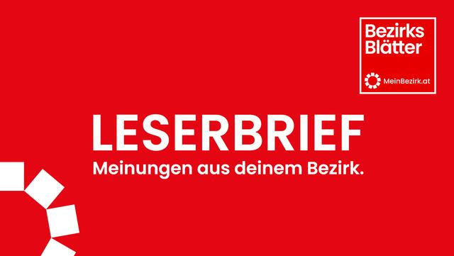 Leserbrief aus St. Johann. | Foto: BB