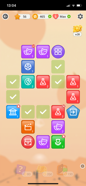 Unser App-Tipp der Woche "QuizzLand" ist eine App, um das Allgemeinwissen zu verbessern. Neben den Fragen zum Allgemeinwissen gibt es noch Minispiele, Rechen- und Logikrätsel. | Foto: Screenshot