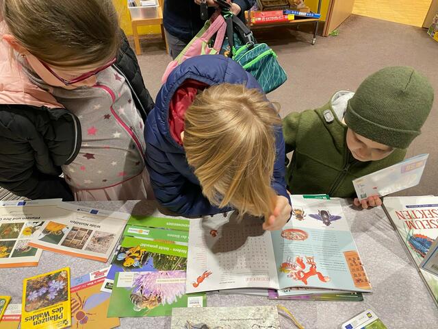 Foto: Stadtbibliothek Purkersdorf