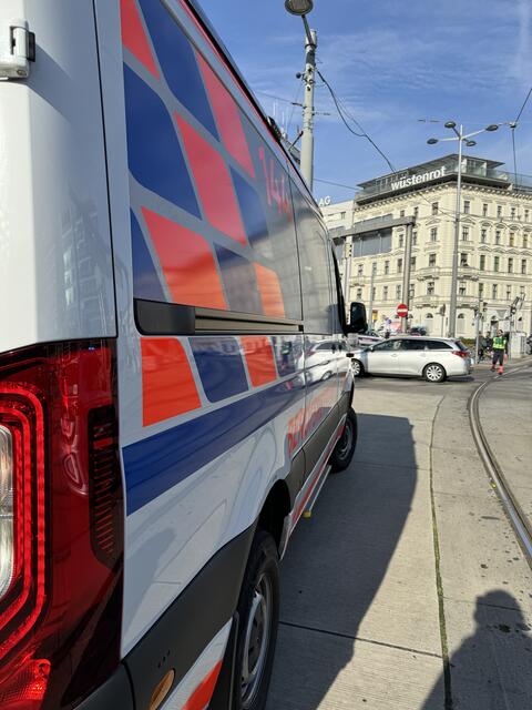 Foto: Berufsrettung Wien