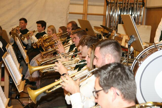 Foto: Herbert Krainer/Musikkapelle Hollenegg