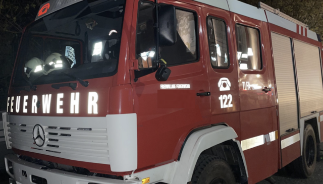 Feuerwehr wurde zu einem Brand in Klagenfurt alarmiert. (Symbolfoto) | Foto: MeinBezirk.at