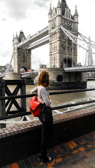 Tower Bridge | Foto: zVg