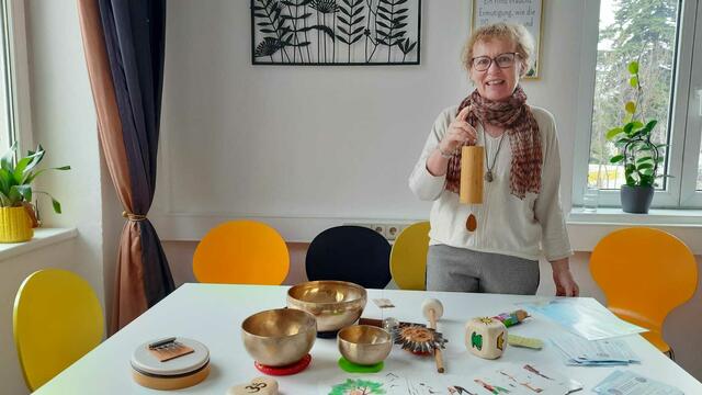 Kinder- und Eltern-Kindyoga mit Andrea Graf