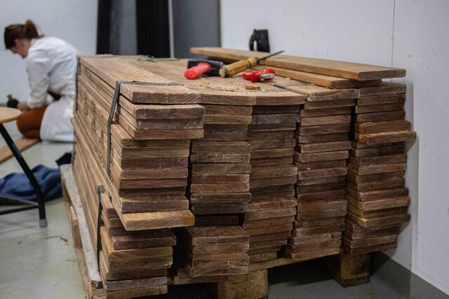 Foto: LPD NÖ Kontr Ing. Oliver Greene und Kontr Lukas Topf BSc