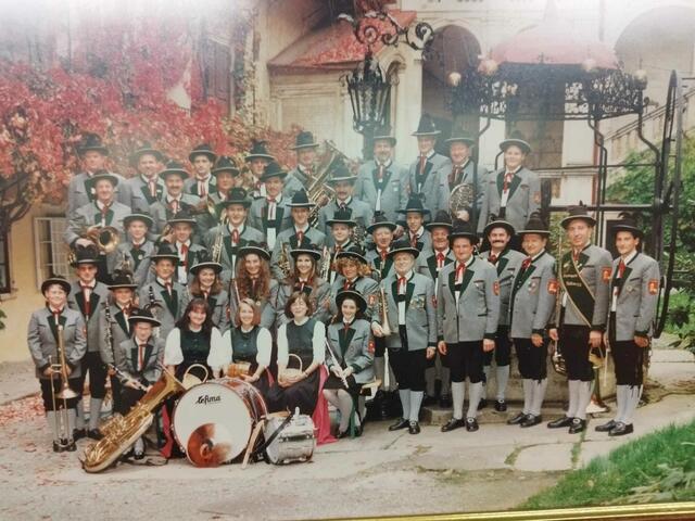 Foto: Herbert Krainer/Musikkapelle Hollenegg
