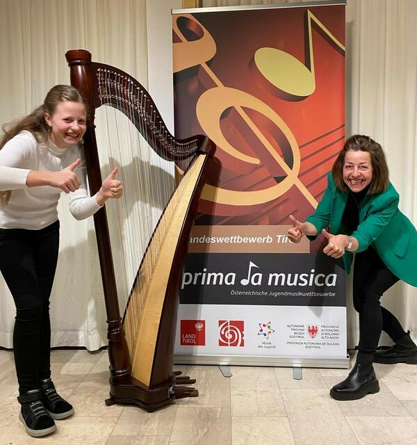 Das regionale Preisträgerkonzert findet am 21.3. im Feuerwerk bei Binderholz statt  | Foto: privat