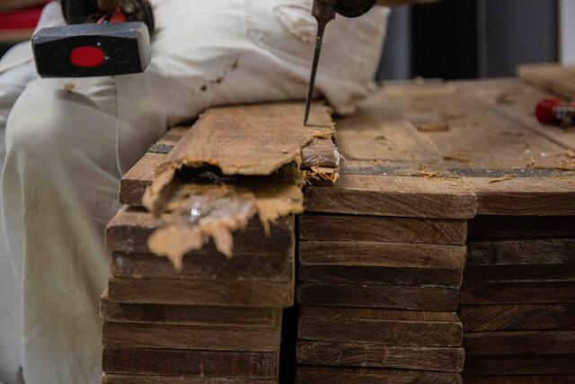 Foto: LPD NÖ Kontr Ing. Oliver Greene und Kontr Lukas Topf BSc