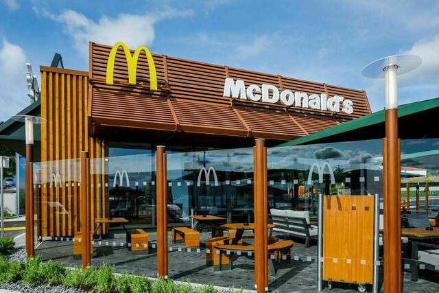 Eine weltweite IT-Störung sorgte für Probleme bei Bestellungen der Fast-Food-Kette McDonald's – auch in Wien. (Archiv) | Foto: McDonald’s Österreich