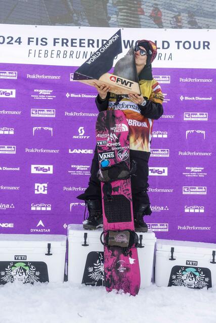 Foto: FWT/JBernard