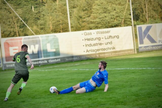 Frühjahrsstart in der Gebietsliga: Pölfing-Brunn will vorne dabei bleiben, Wettmannstätten muss vom Tabellenkeller wegkommen. | Foto: Simon Michl