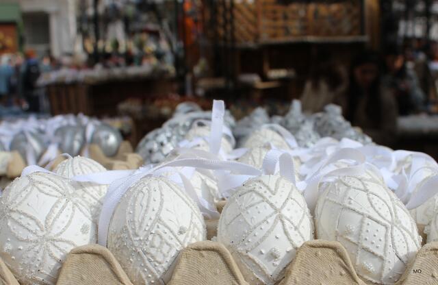  Altwiener Ostermarkt 2024 auf der Freyung, im Zentrum von Wien! - Wien 