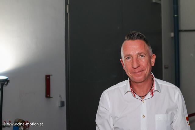 HBI Andreas Perner. | Foto: www.cine-motion.at / Ivanek