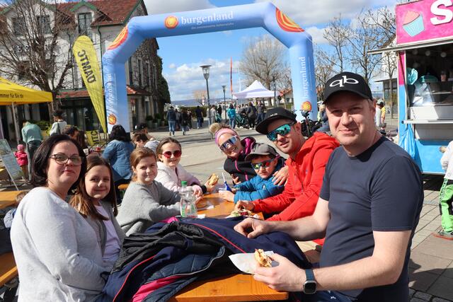 Mit Schwung und Genuss in die neue Radsaison am Neusiedler See | Foto: Kathrin Santha
