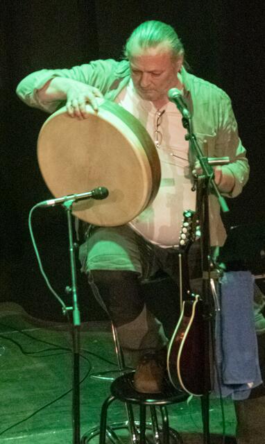 Thomas Senekovic (Tom Mahone) | Foto: Gerhard MALY
