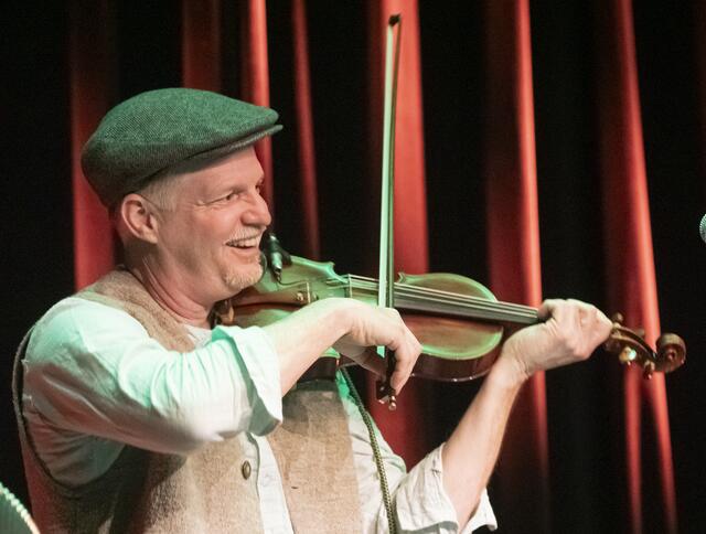  Klaus Weissenböck (Red Rat Rusty Mahone) | Foto: Gerhard MALY